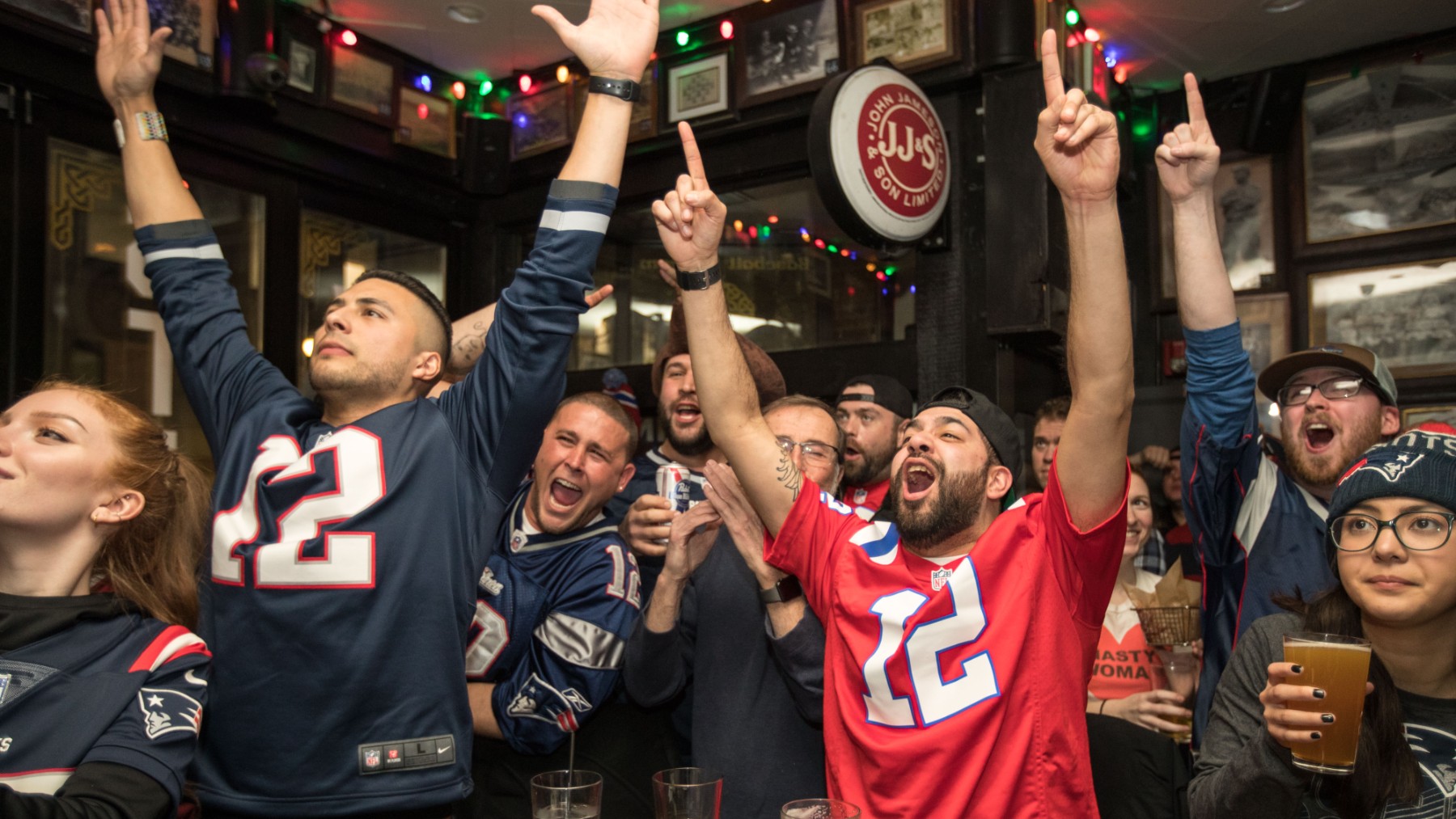 Los mejores bares de Madrid y Barcelona para ver la Super Bowl