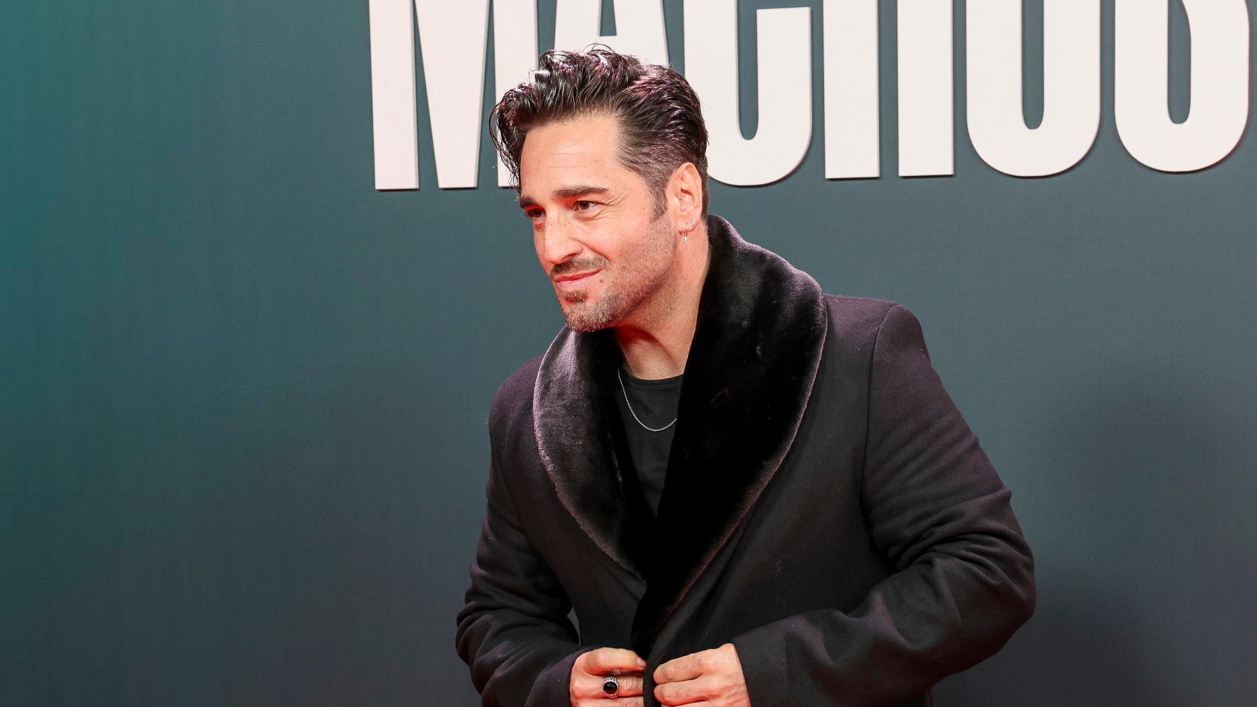 David Bustamante
