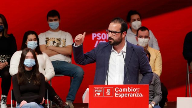 Detenido el nº 2 del PSOE en las Cortes de Castilla y León por violencia de género