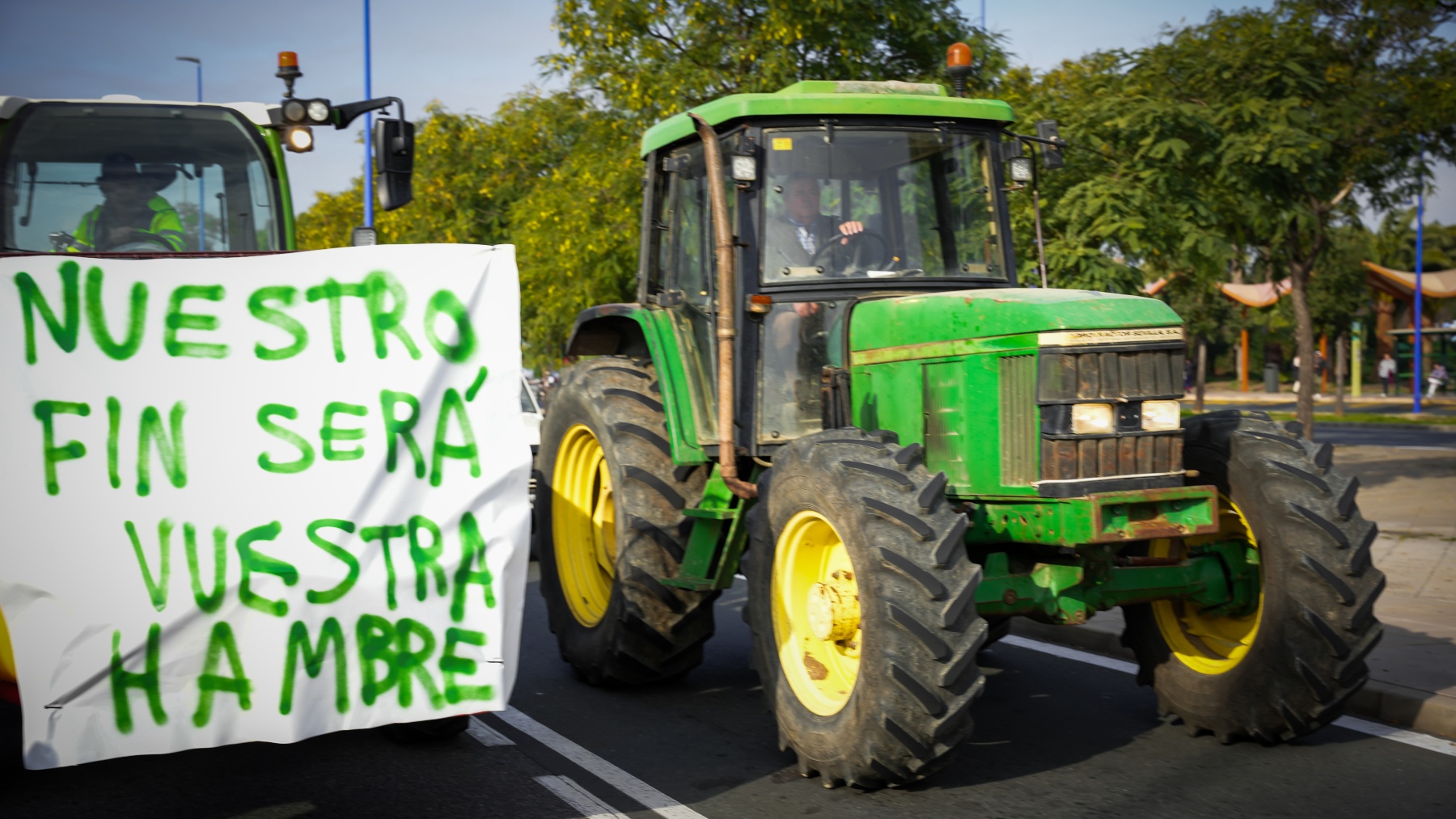 tractorada