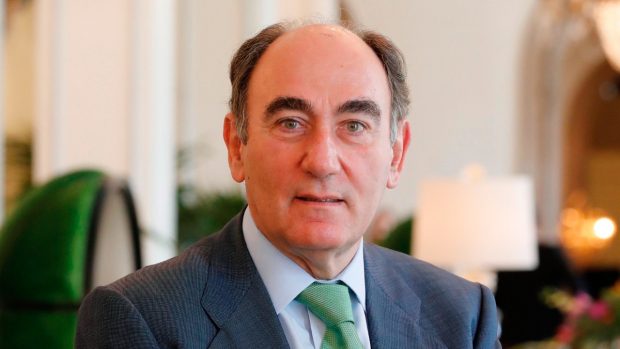 iberdrola, ignacio galán