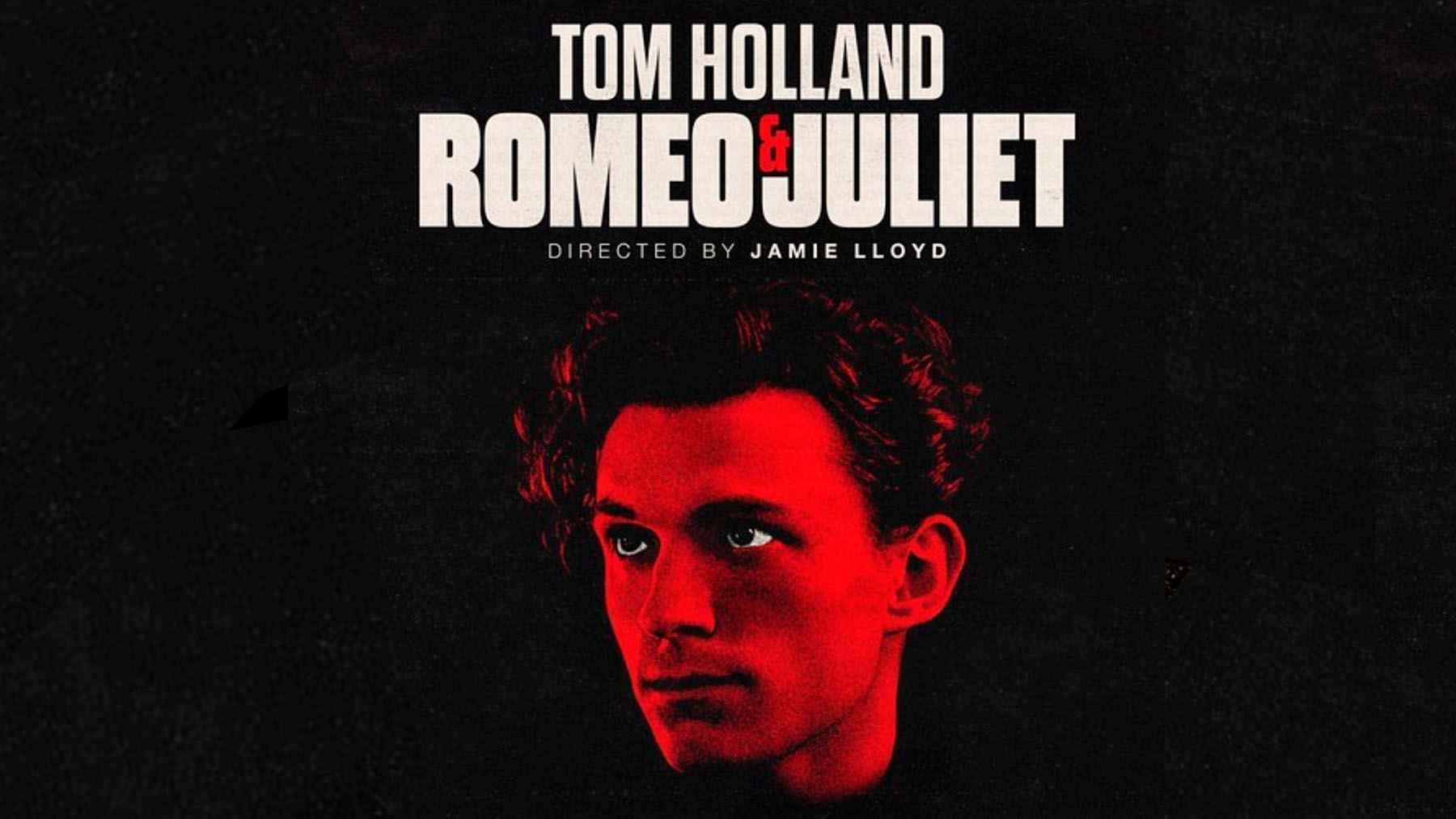 Tom Holland regresa al teatro con una nueva versión de ‘Romeo y Julieta’