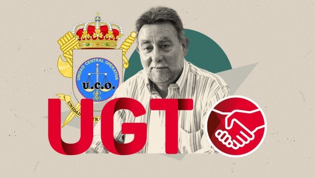 La Guardia Civil destapa el fraude de UGT Andalucía: pagos sin facturas y transferencias de 2,5 millones