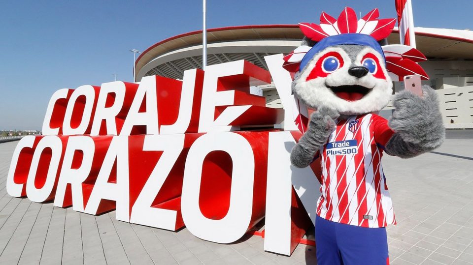 Por qué llaman Indios y Colchoneros a los seguidores del Atlético de Madrid