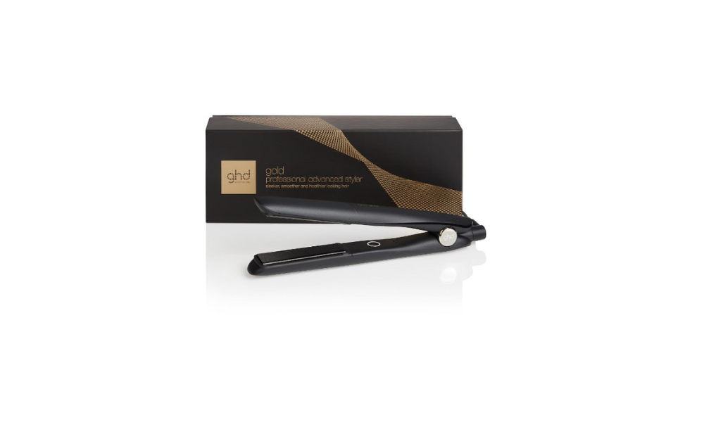 Plancha de pelo profesional ghd gold