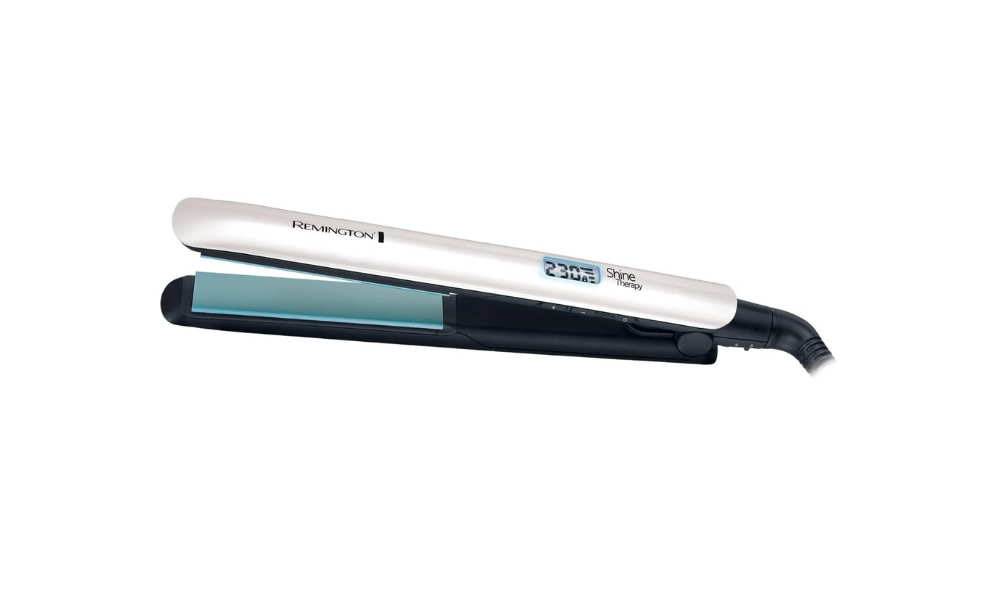 Plancha de pelo Remington Shine Therapy