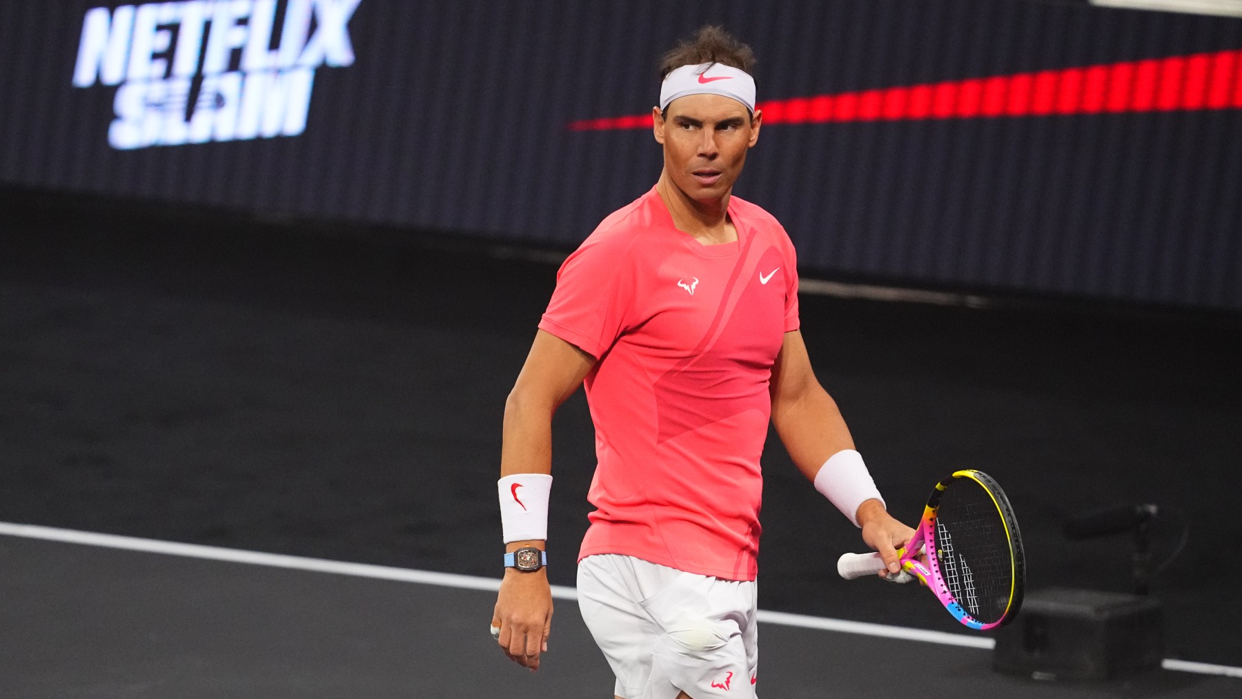 Rafa Nadal: su lesión, qué tiene y cuándo vuelve a jugar al tenis. (Foto: Getty)
