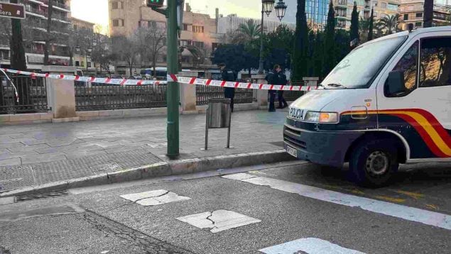 Muere en Son Espases el hombre hallado gravemente herido bajo un puente del torrente de Sa Riera