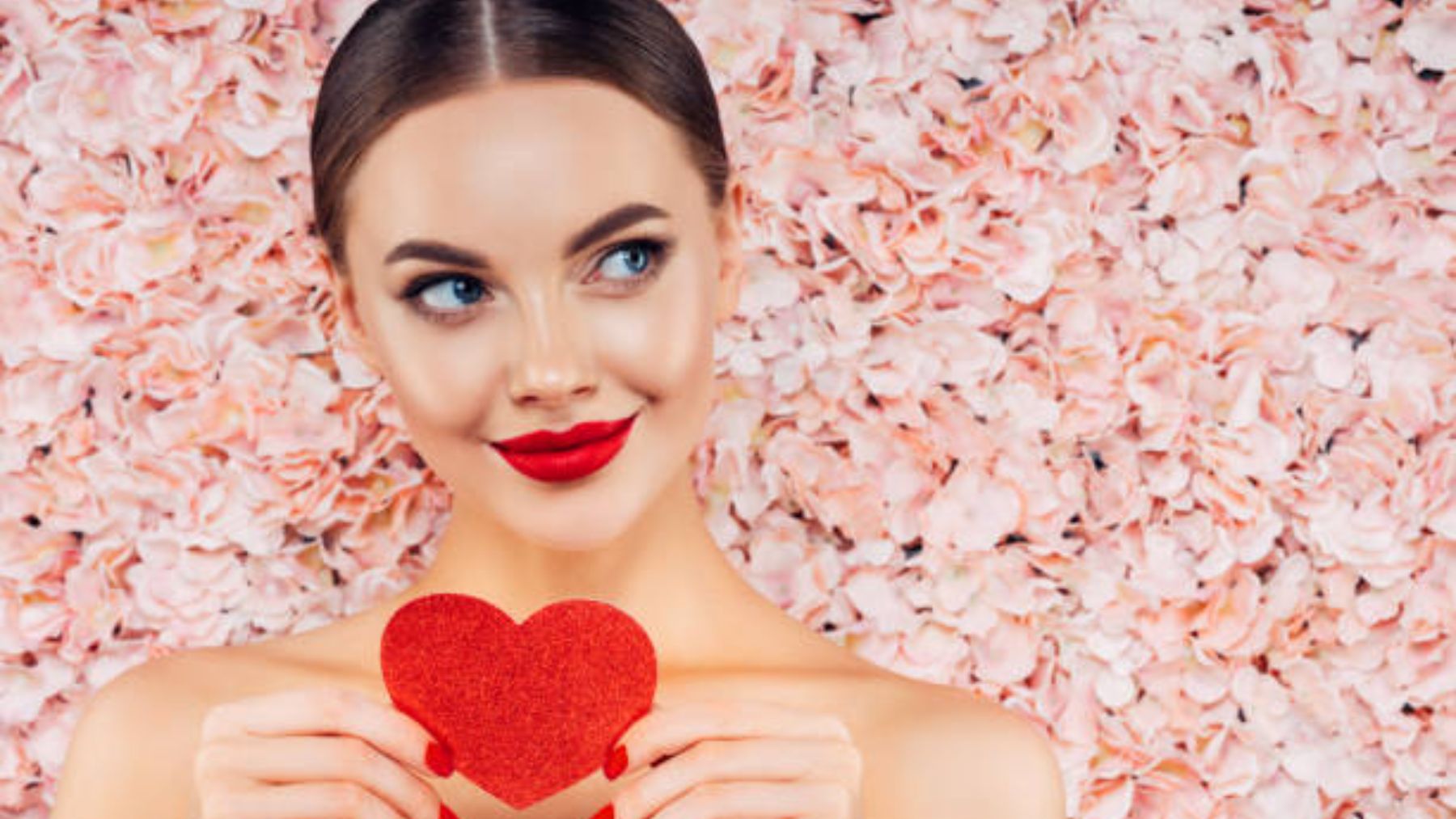 Pasos para lograr el maquillaje perfecto para San Valentín