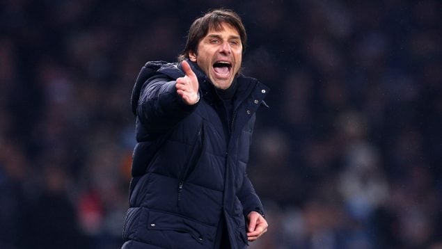 Antonio Conte, Barcelona