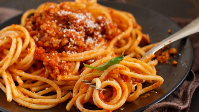 El motivo por el que en Bolonia jamás comen espaguetis a la boloñesa