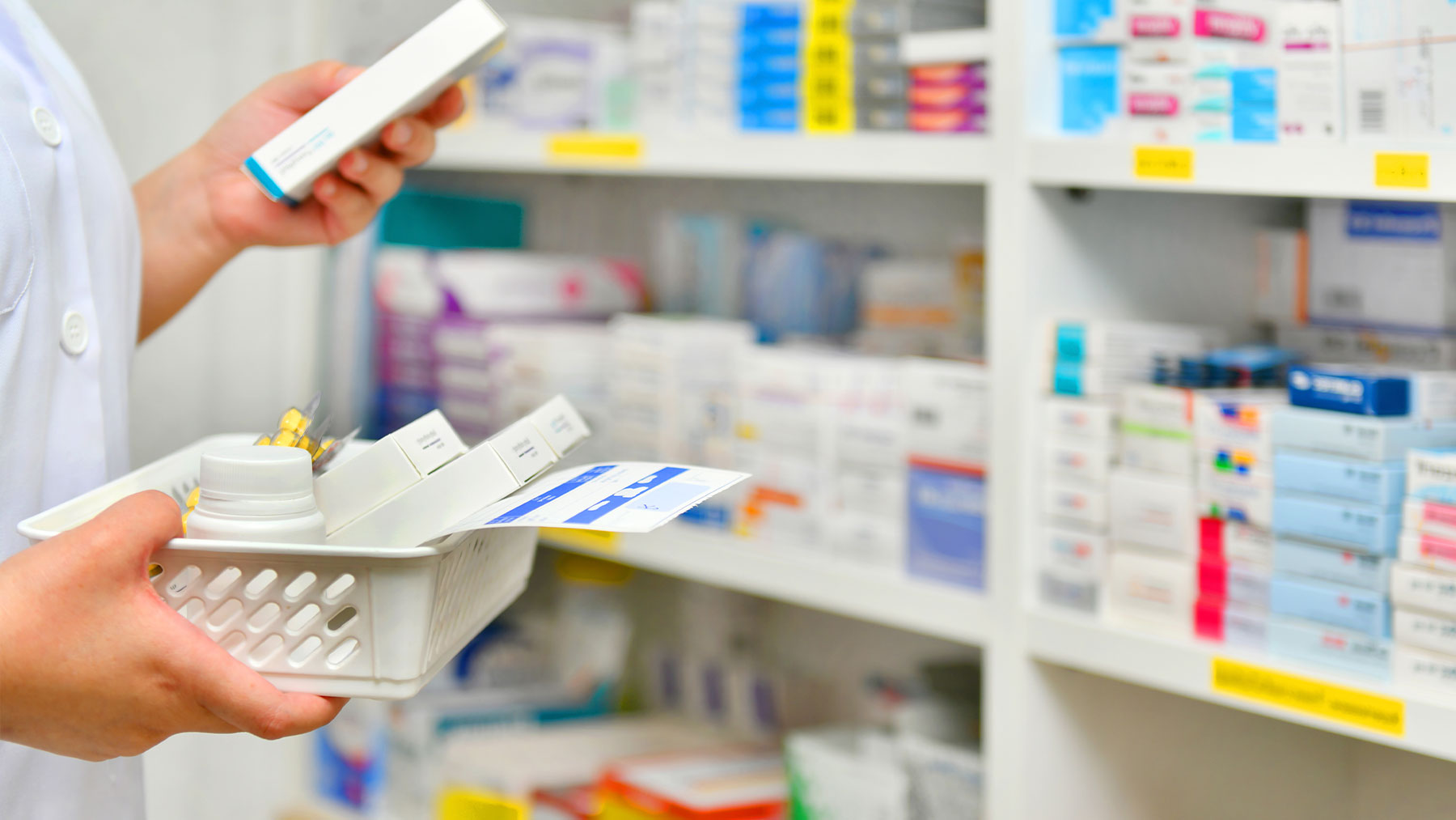 Se han detectado hasta 475 medicamentos con alguna incidencia o alerta de suministro.