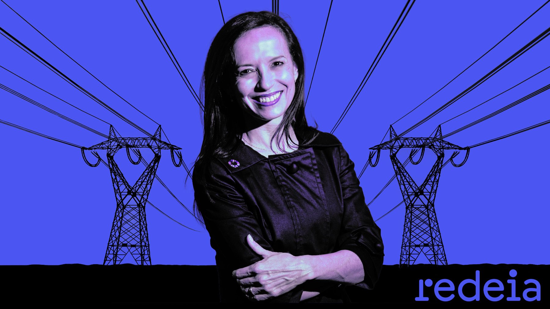Beatriz Corredor, presidenta de Redeia.