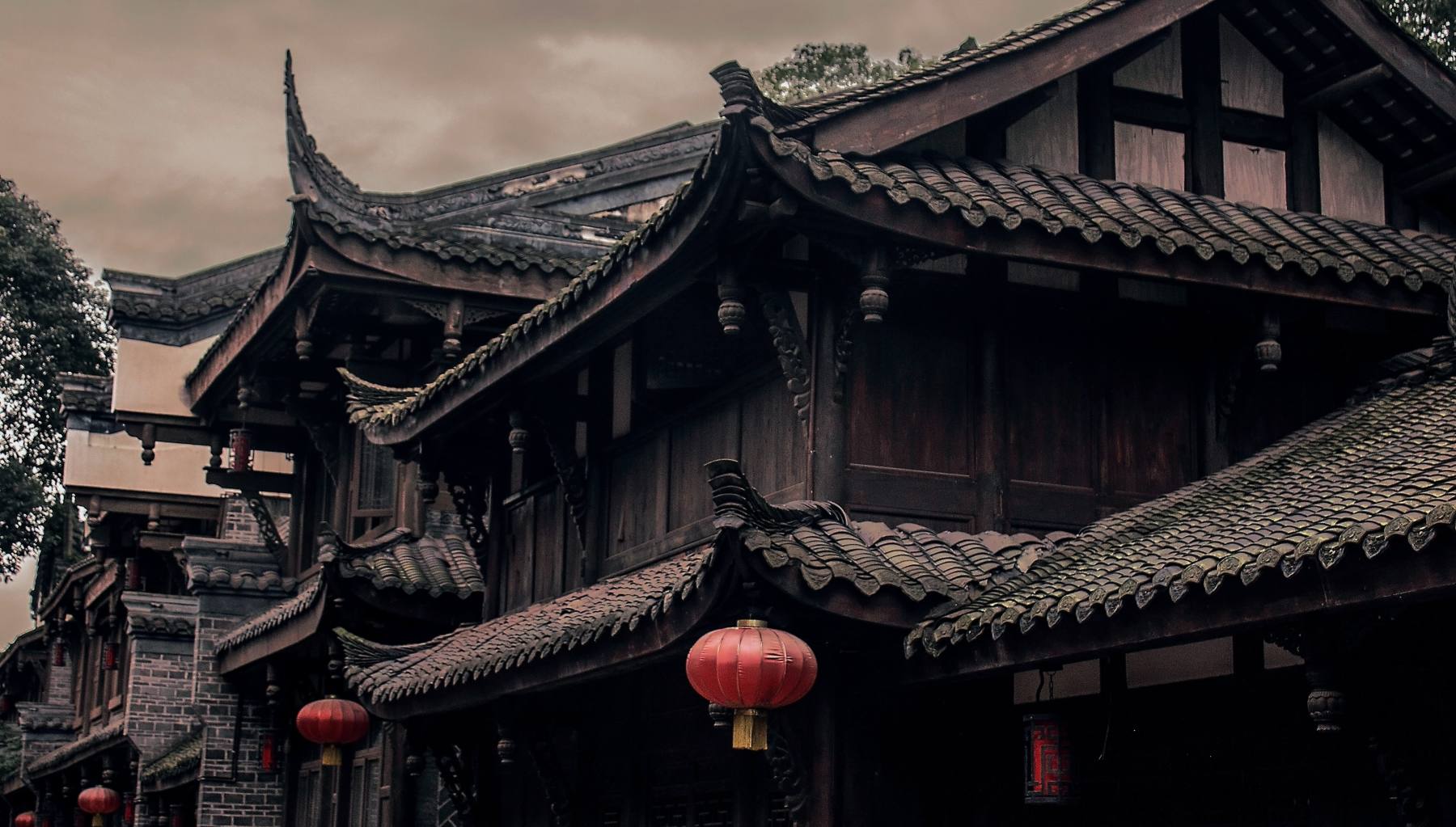La vida en la antigua China