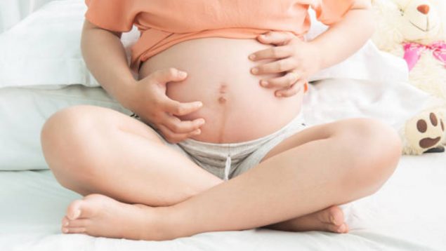 Psoriasis en el embarazo