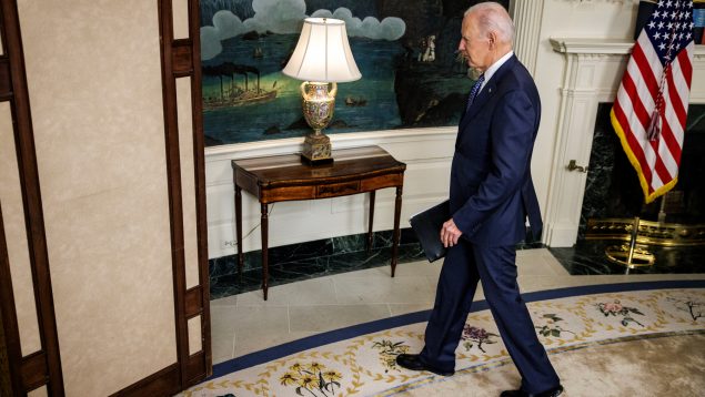 El presidente de EEUU, Joe Biden (Foto: EFE).