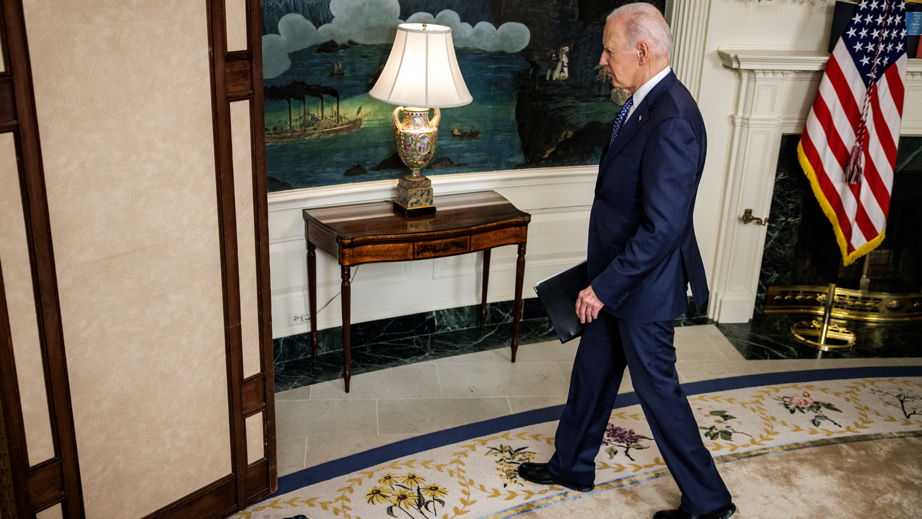 El presidente de EEUU, Joe Biden (Foto: EFE).