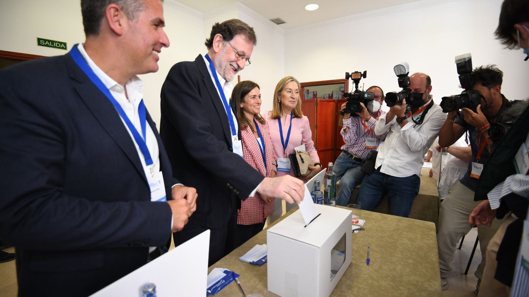 Las elecciones gallegas serán el próximo 18 de febrero.