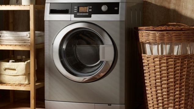 Este es el lugar correcto para colocar la lavadora: seguro que llevas tiempo haciendo las cosas mal