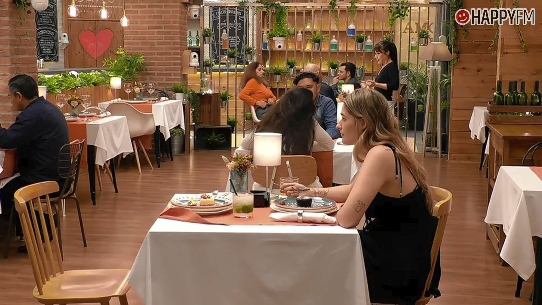First Dates.
