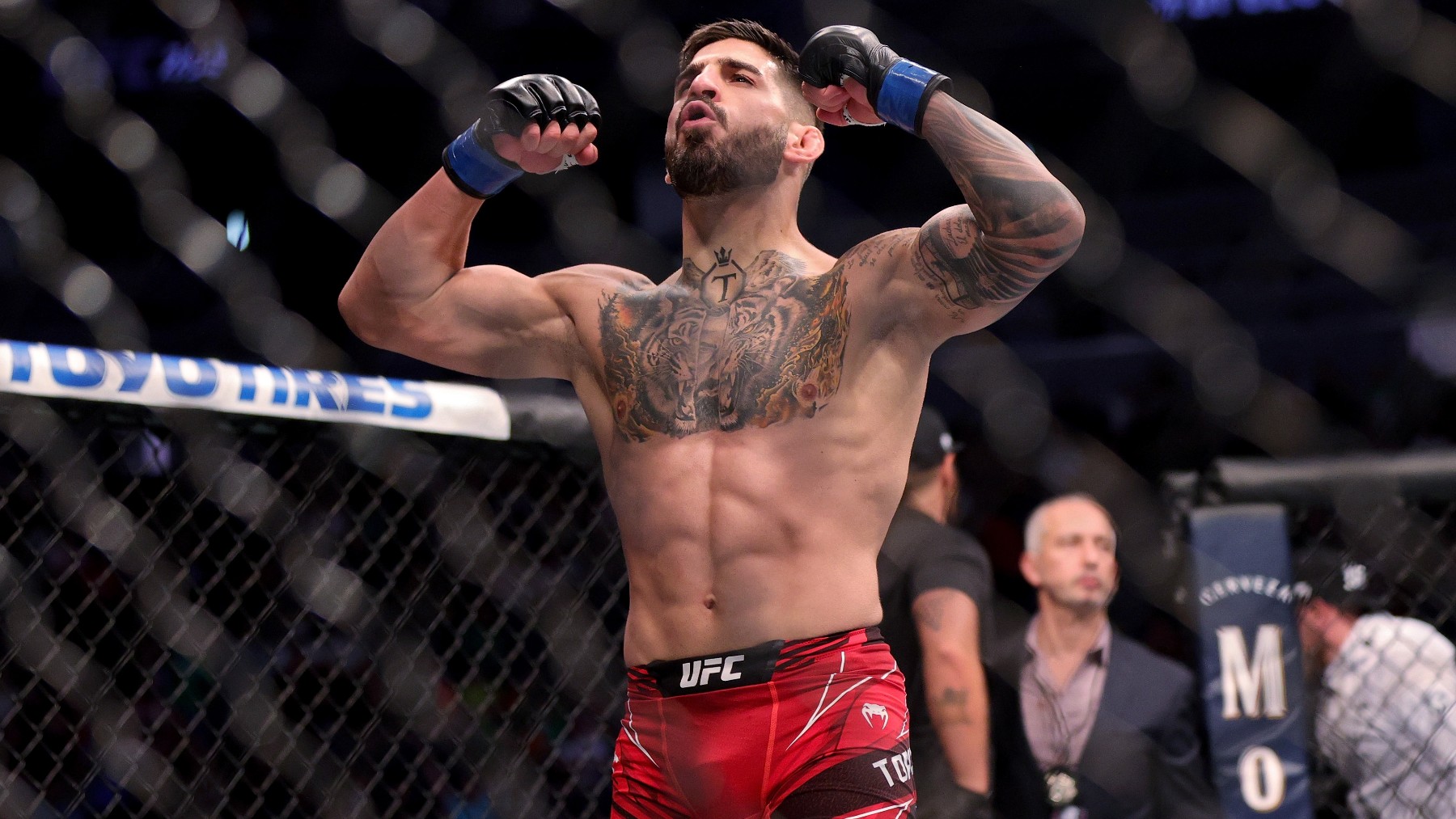 Topuria Hace Historia Y Ya Es El Primer Campe n Espa ol En La UFC Topuria Hace Historia Y Ya Es El Primer Campe n Espa ol En La UFC