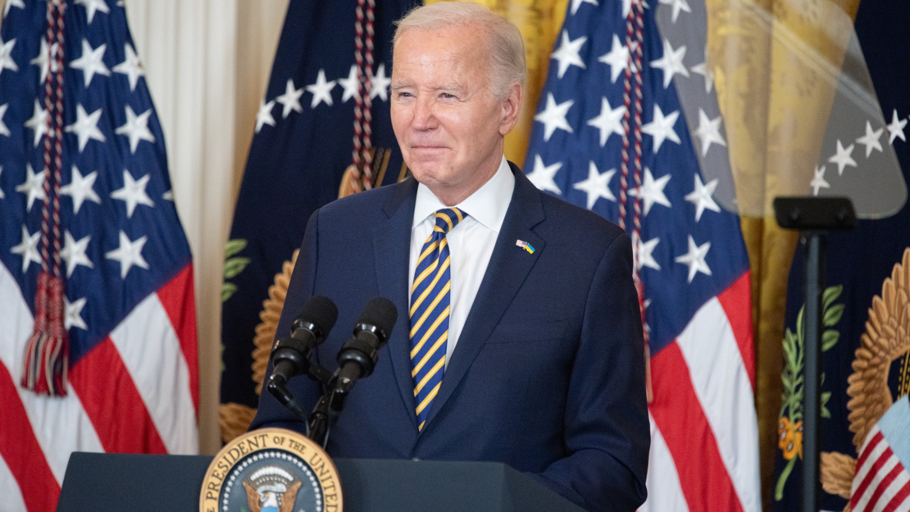 Joe Biden (Foto: Europa Press).