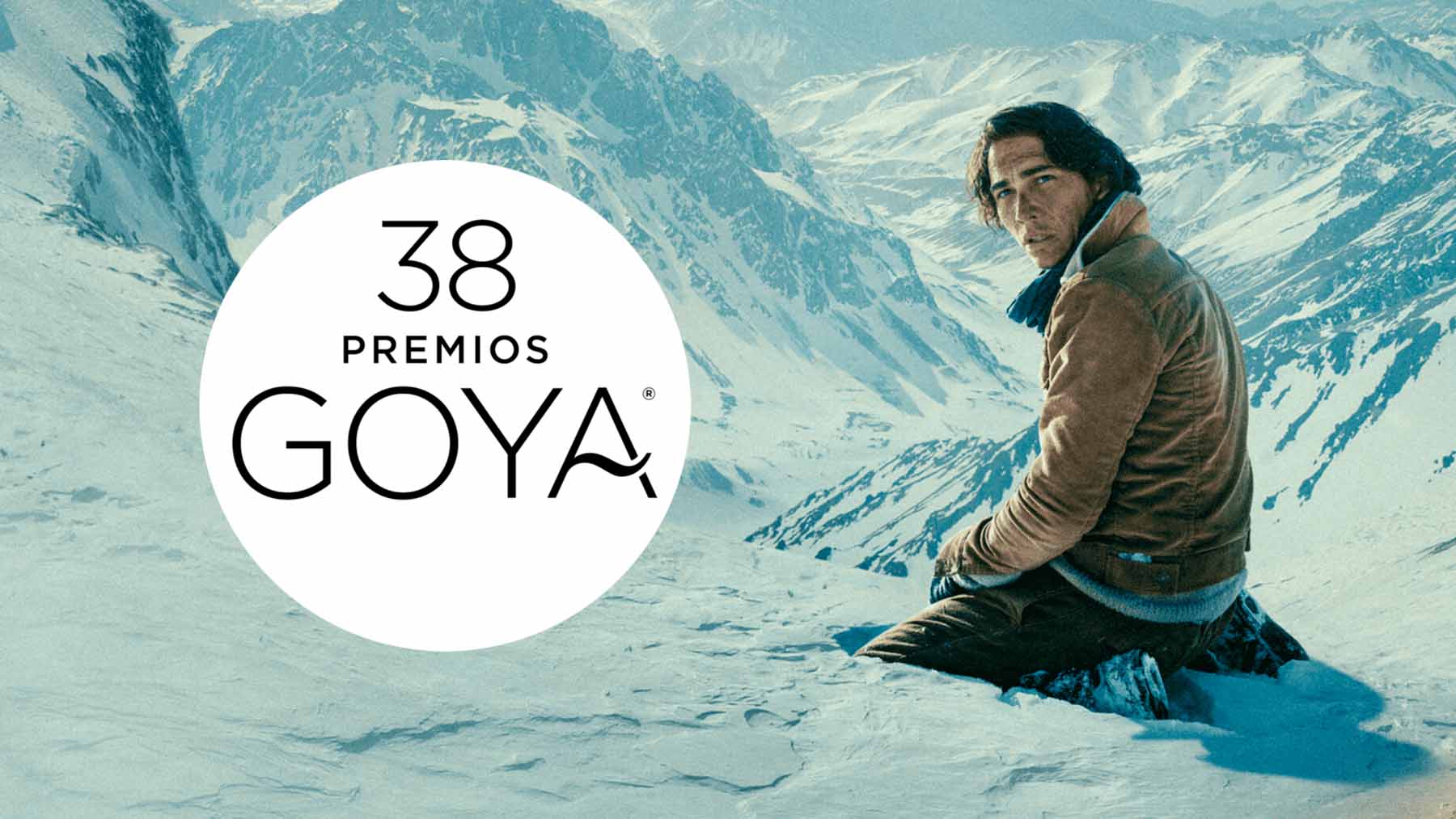 ‘La sociedad de la nieve’ es una de las grandes favoritas de los Premios Goya 2024