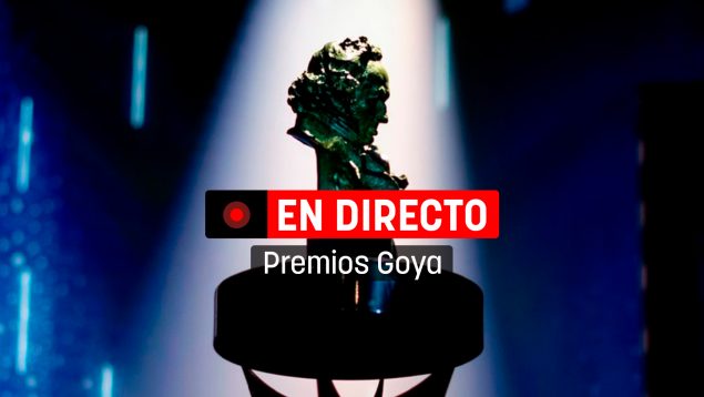 Gala de los Premios Goya 2024, en directo