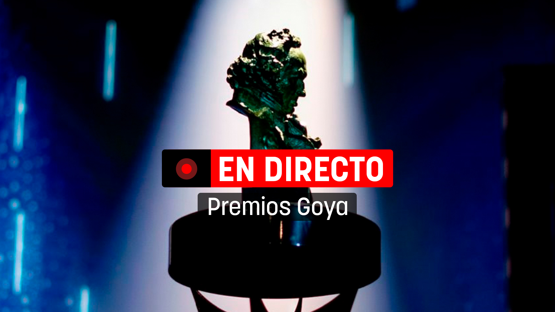 Gala de los Goya 2024 en directo