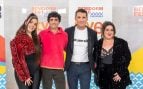 Presentadores de Benidorm Fest 2026. (RTVE)