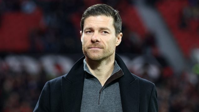 Xabi Alonso