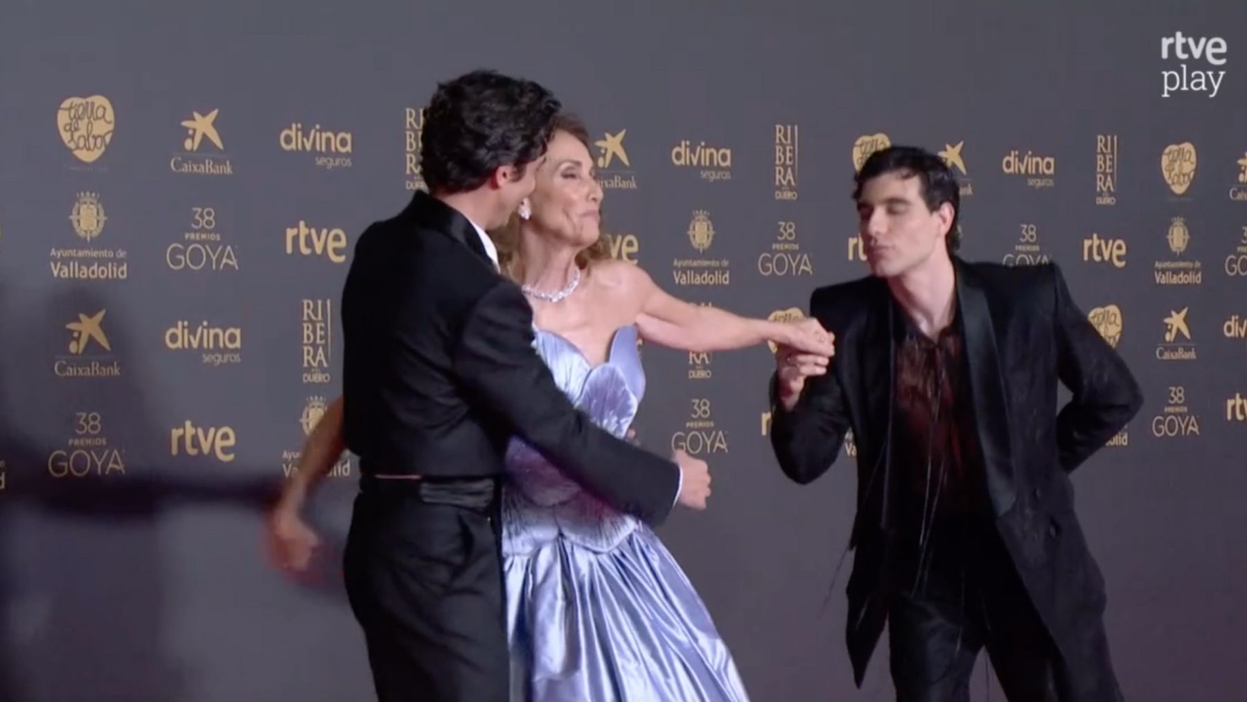 Premios Goya 2024 En Directo Todos Los Ganadores 5530