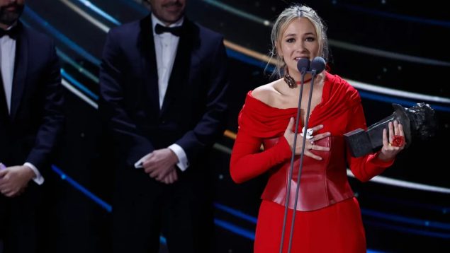 Rigoberta Bandini, Premios Goya 2024