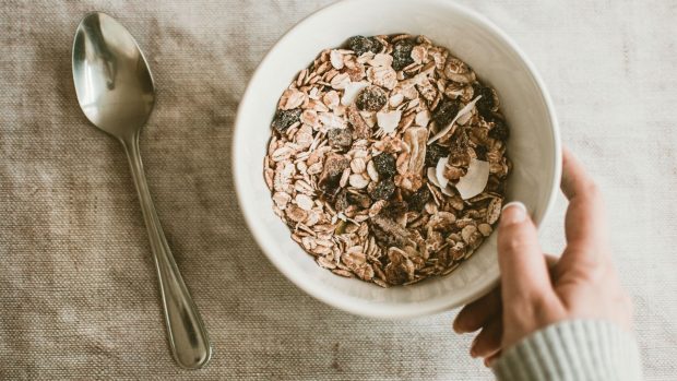 Cereales y proteínas