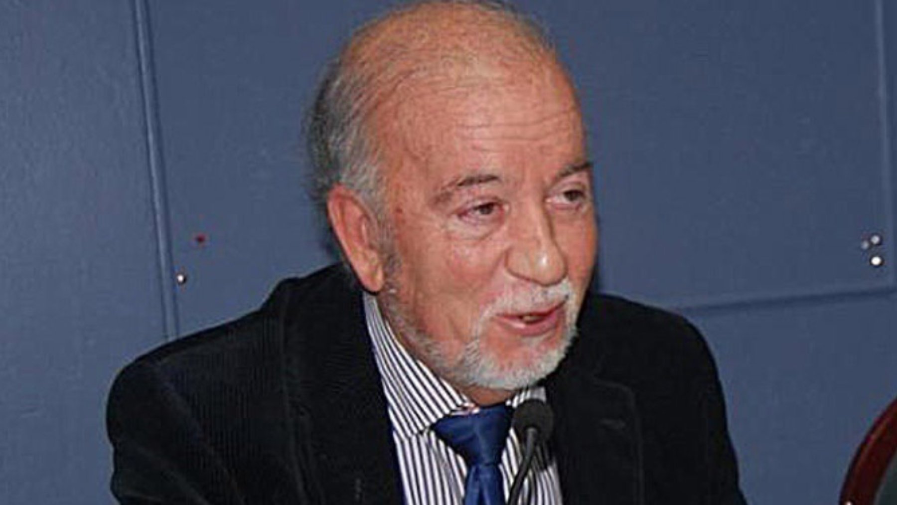 Miguel Valor, ex alcalde de Alicante y ex secretario provincial del PP. (Foto: Ep)