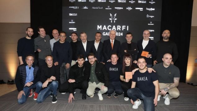 Gala Macarfi 2024, Macarfi, Premios Macarfi,