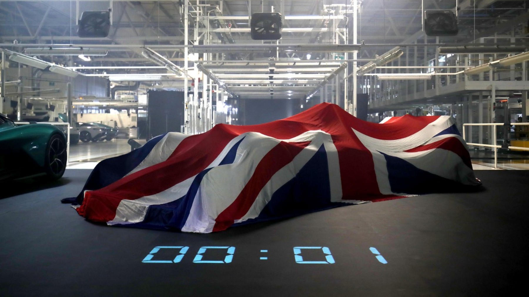 Aston Martin F1 2023: presentación del AMR23 de Fernando Alonso hoy, en  vivo 