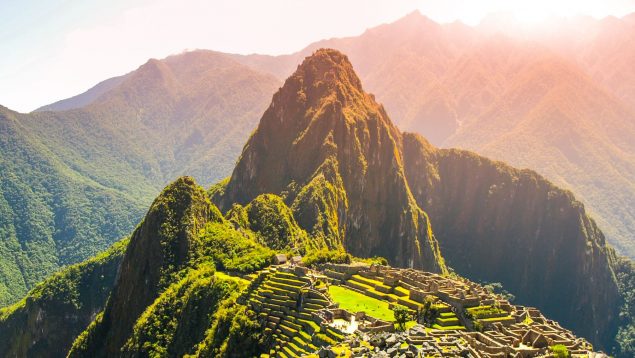 A este pueblo lo han bautizado con el nombre de Machu Picchu español: ¿Lo conocías?