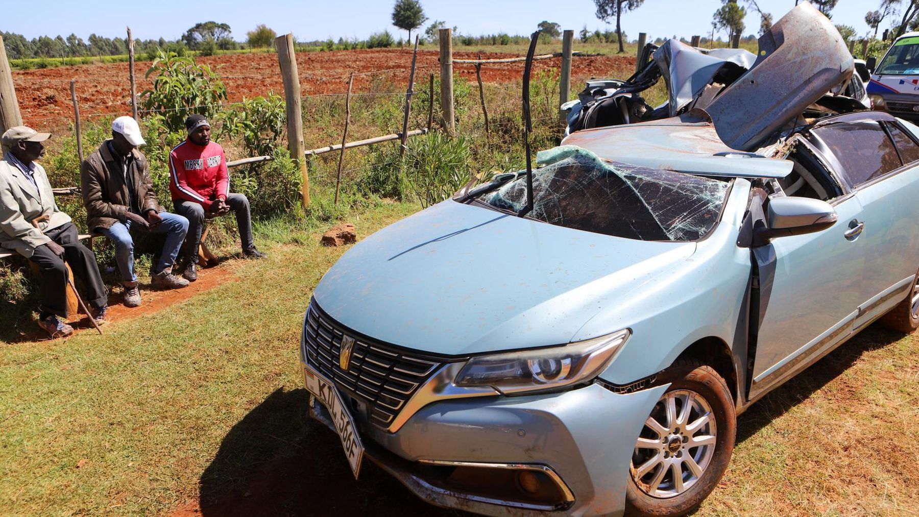 Kelvin Kiptum, plusmarquista mundial, falleció tras un accidente de tráfico