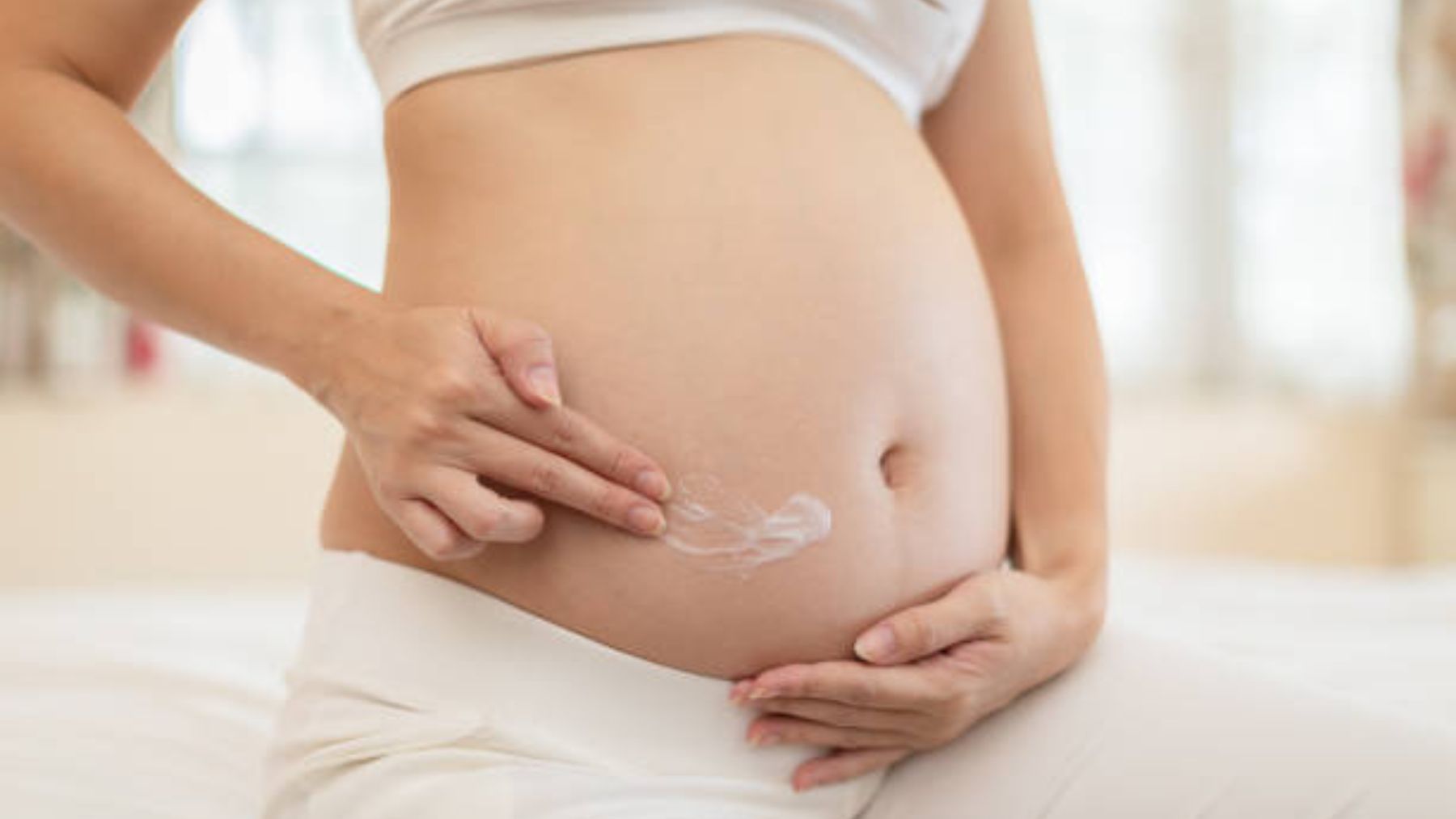 Las cremas para tratar las estrías en el embarazo
