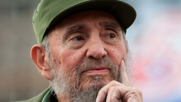 Fidel Castro Disenso