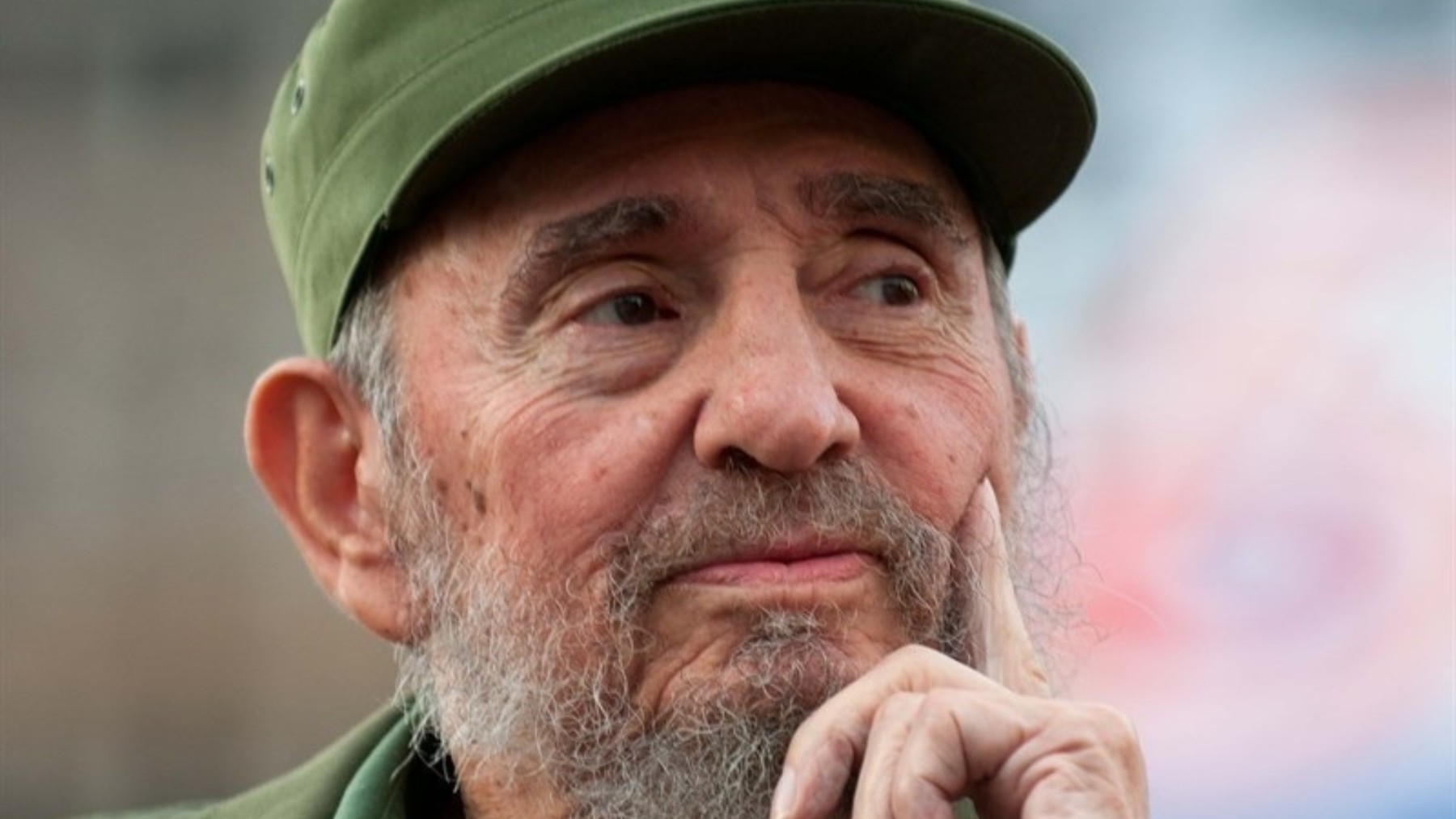 Fidel Castro en una foto de archivo (Foto: Europa Press).