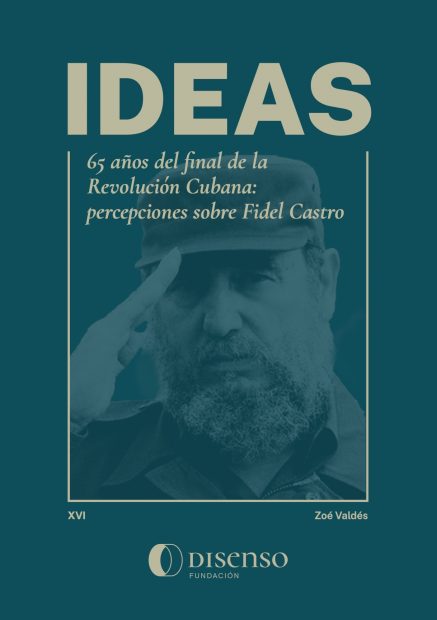 Fidel Castro Fundación Disenso