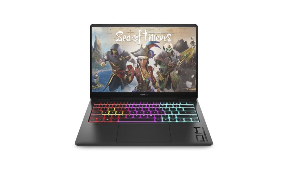 HP Omen transcend