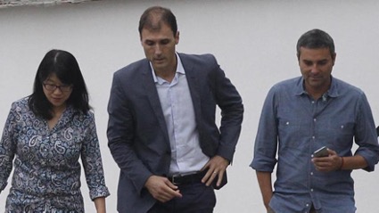 Miguel Zorío pide a Vox que aparte a Luis Cervera de cualquier negociación sobre el Valencia