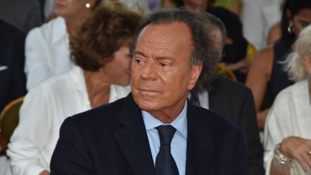 Julio Iglesias