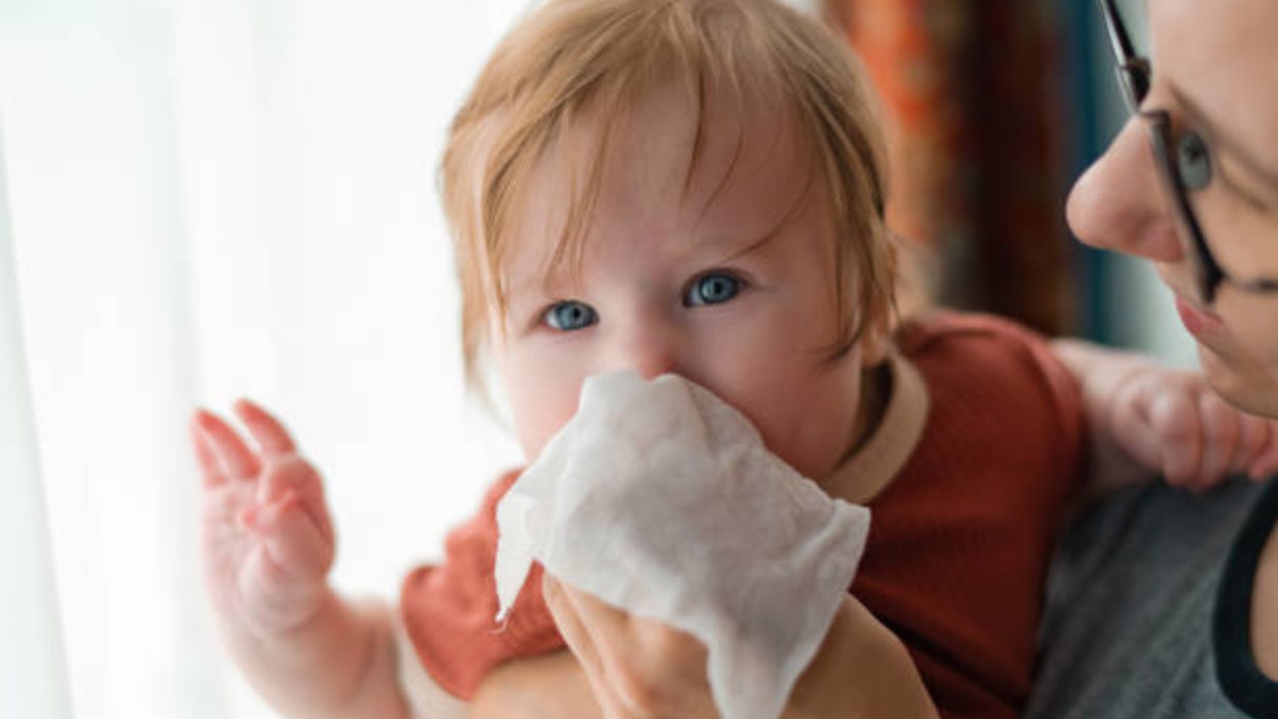 Cómo tratar y prevenir las alergias en los bebés
