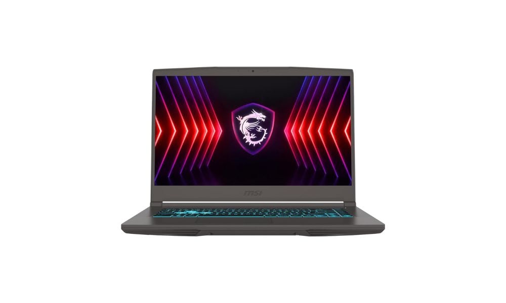 MSI portatil