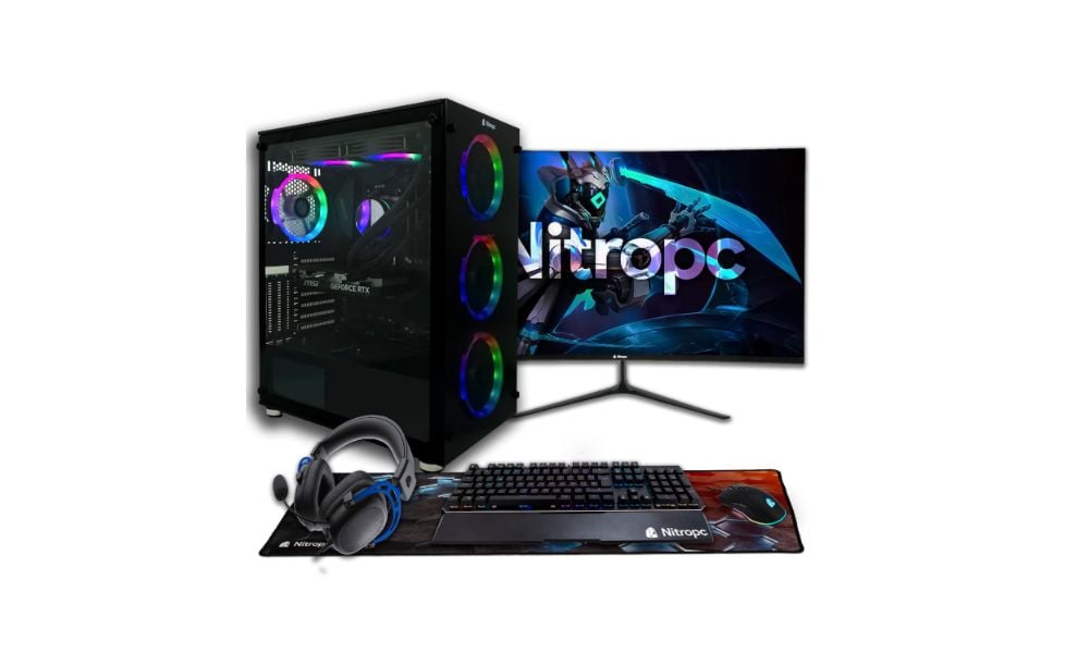 nitro-pack plus