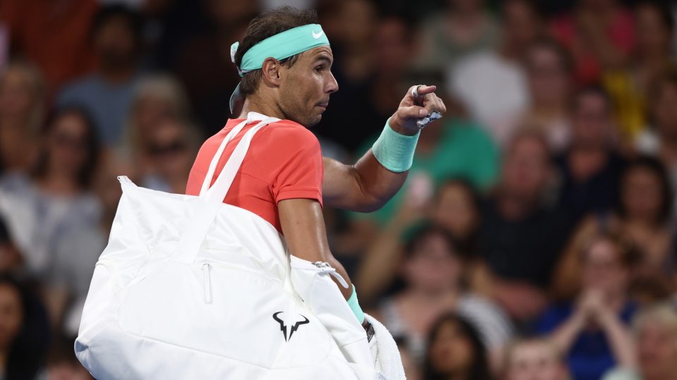 Rafa Nadal's Future in Tennis Schedule and Details of Exclusive